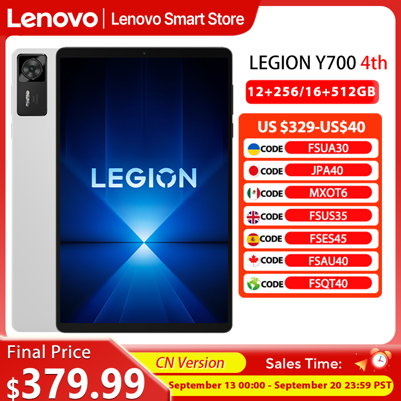 Android Tablet Gaming Accessories - Tablet da gioco originale Lenovo Legion
