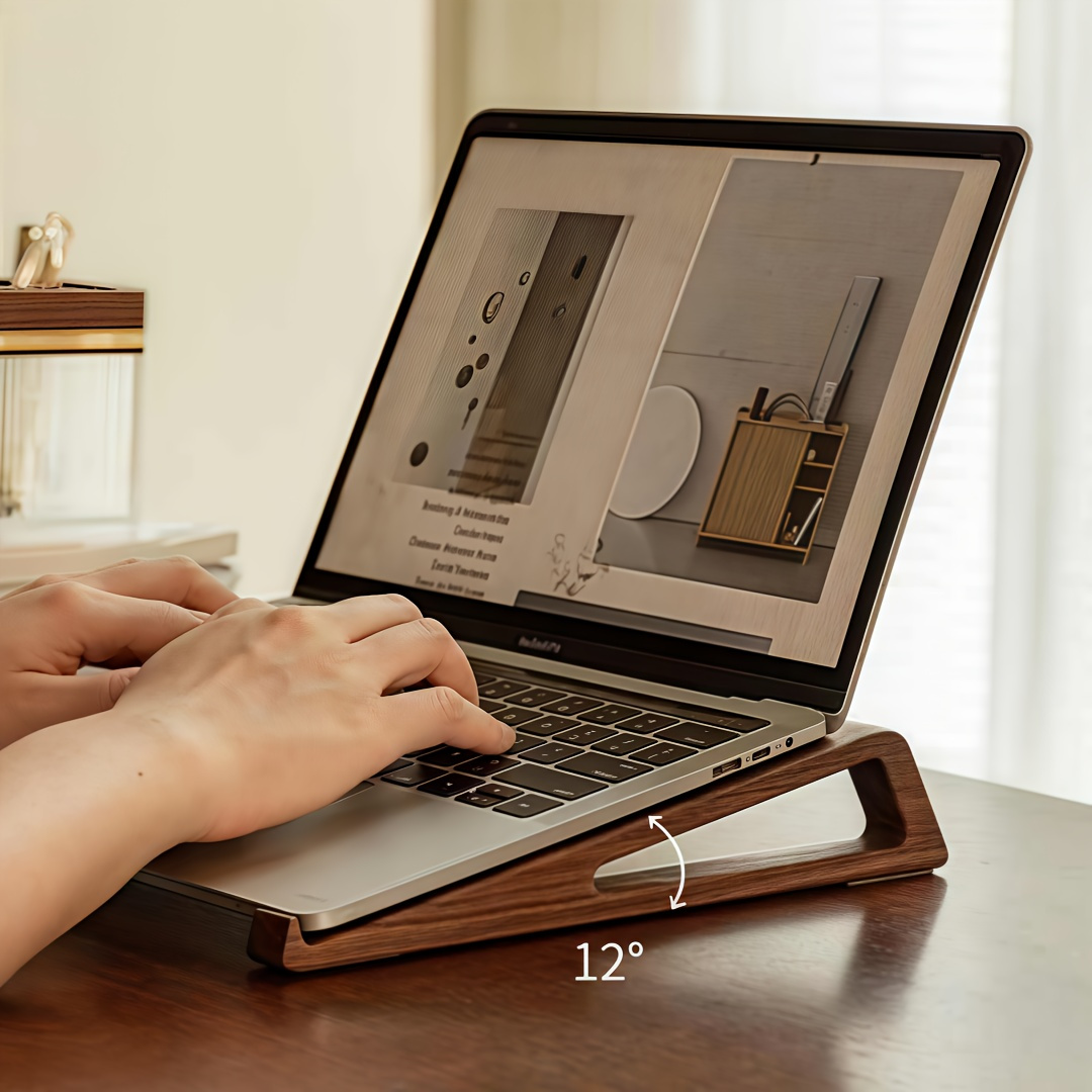 Cooling Stand Tablet - Supporto per laptop portatile pieghevole in