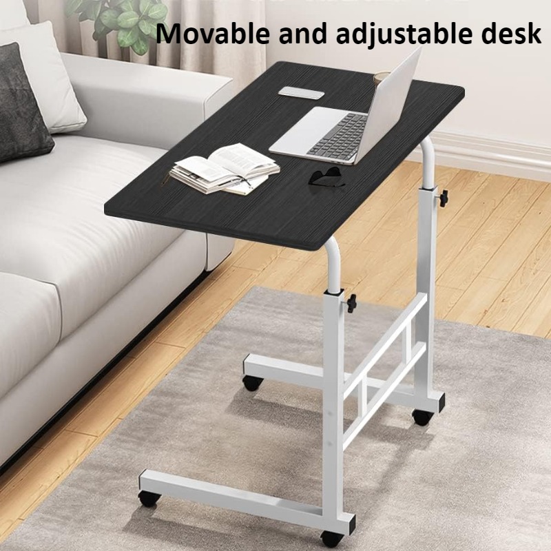 Tablet Lap Desk - Comodino con ruote universali Tavolo oversize