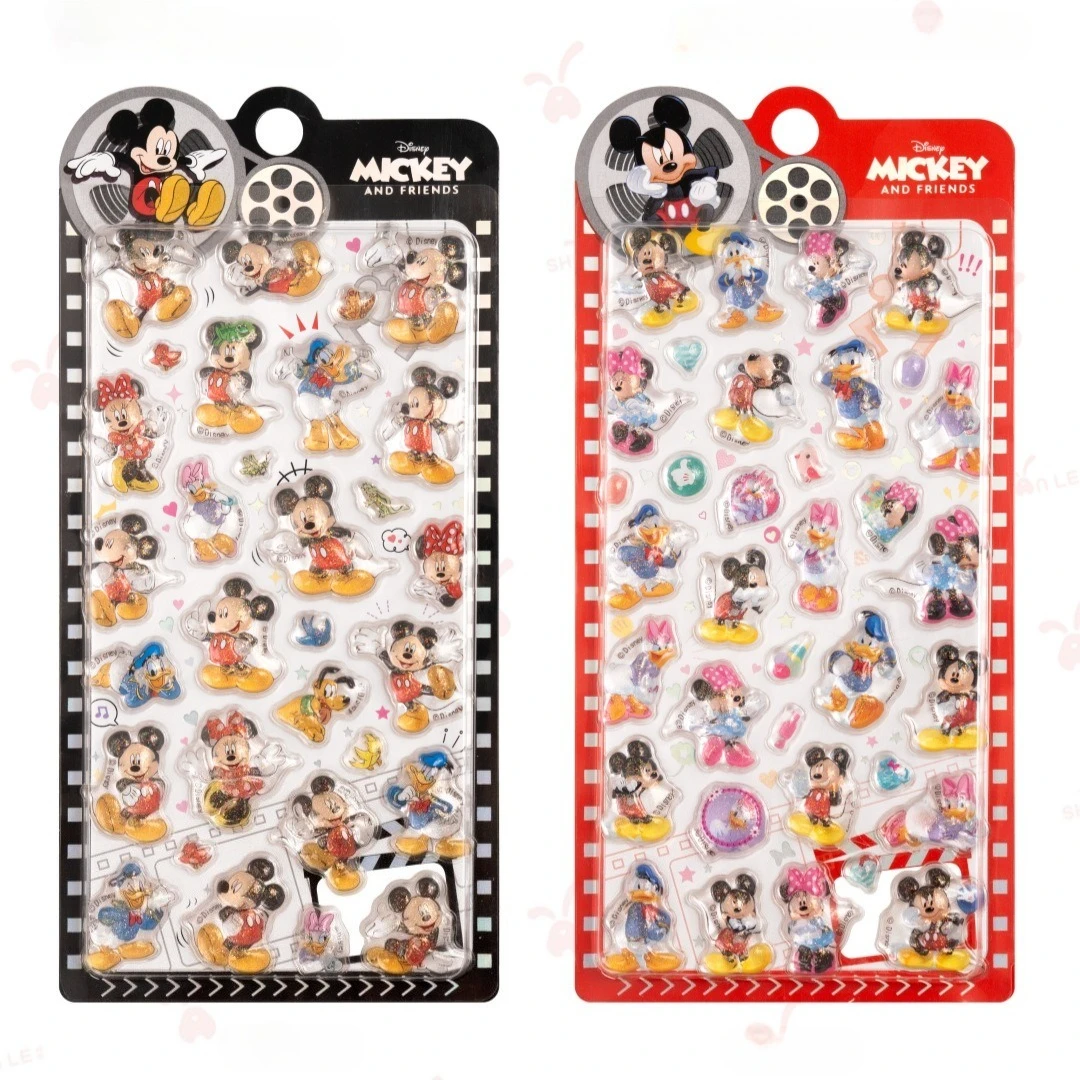 Tablet Cute Accessories - Adesivi in rilievo 3D, simpatici adesivi