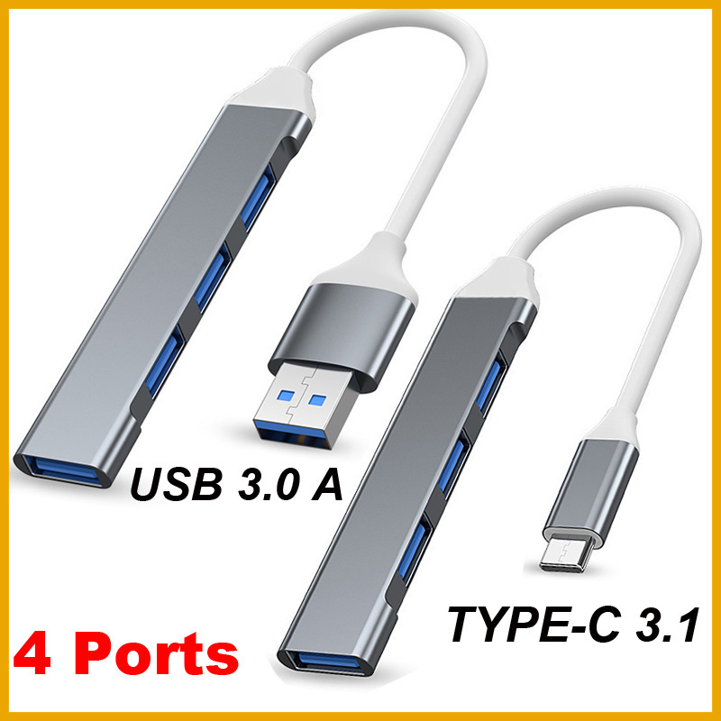 Usb Hub Type C - Hub USB 3.0 TYPE-C 3.1 a
