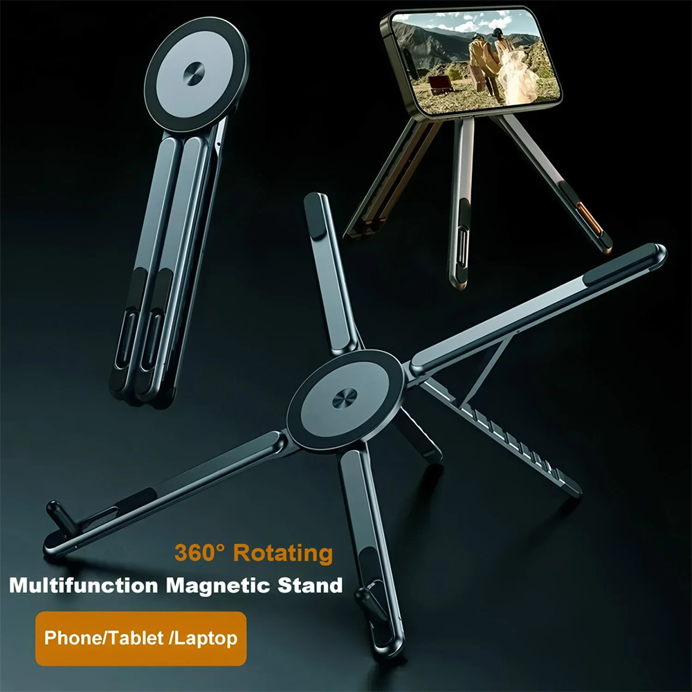 Cooling Stand Tablet - Supporto per laptop in lega di