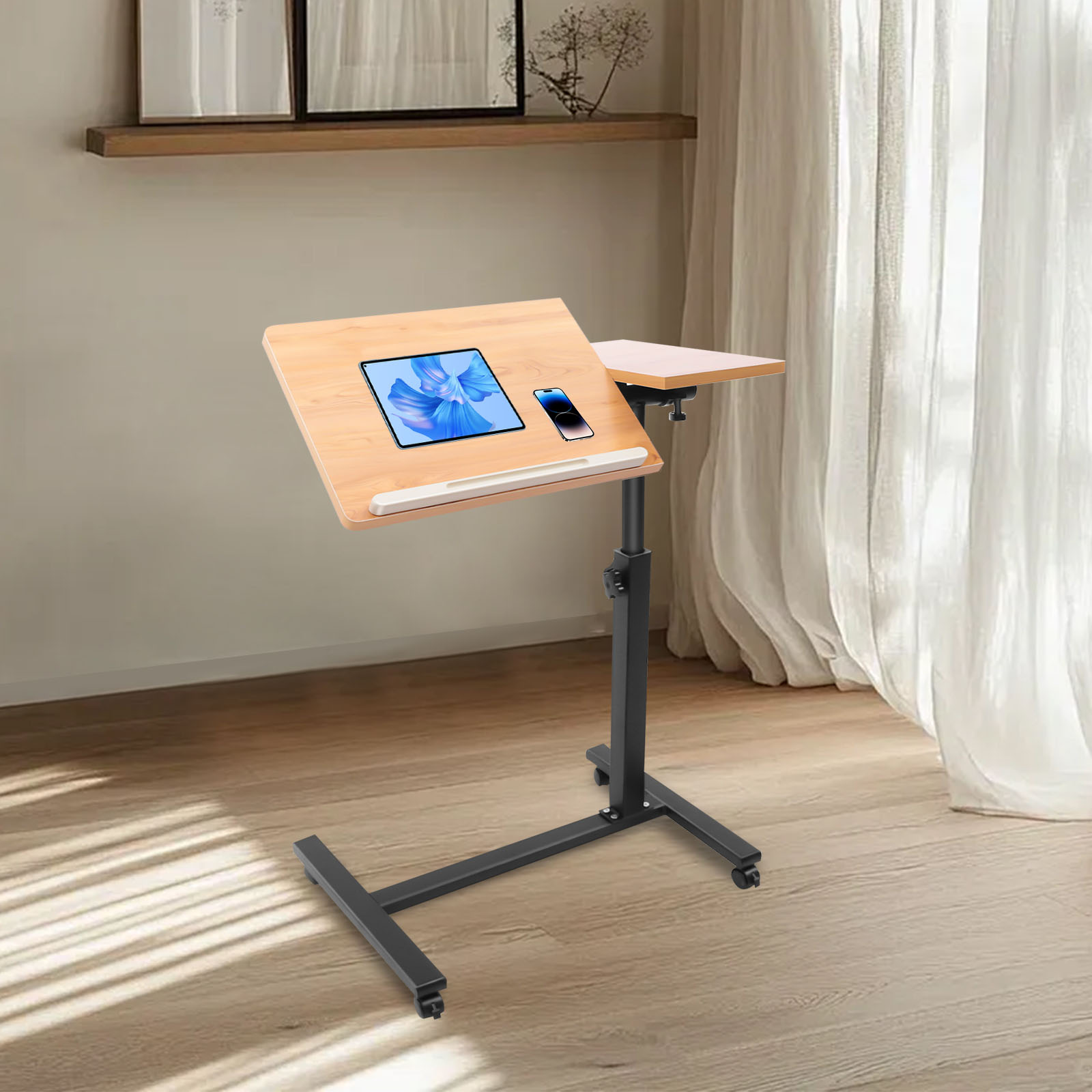 Tavolo per laptop mobile regol - Tablet Lap Desk recensione e prezzo
