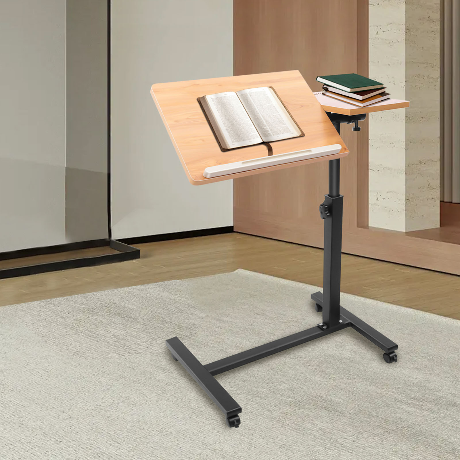 Tavolo per laptop mobile regol - Tablet Lap Desk recensione e prezzo