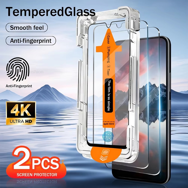 2/4 Pezzi Vetro Temperato Anti - Oneplus Tablet Accessories recensione e prezzo