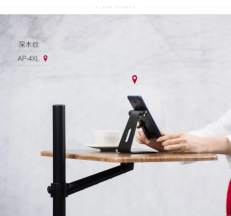 Supporto per laptop mobile in  - Tablet Lap Desk recensione e prezzo