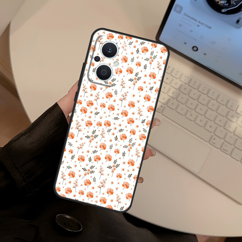 Custodia con motivo floreale a - Oppo Reno 12 recensione e prezzo