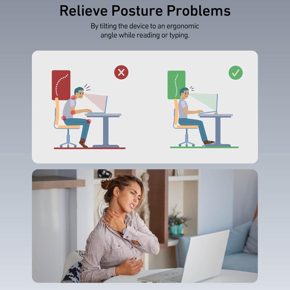 Supporto per Laptop 3 in 1 in  - Cooling Stand Tablet recensione e prezzo
