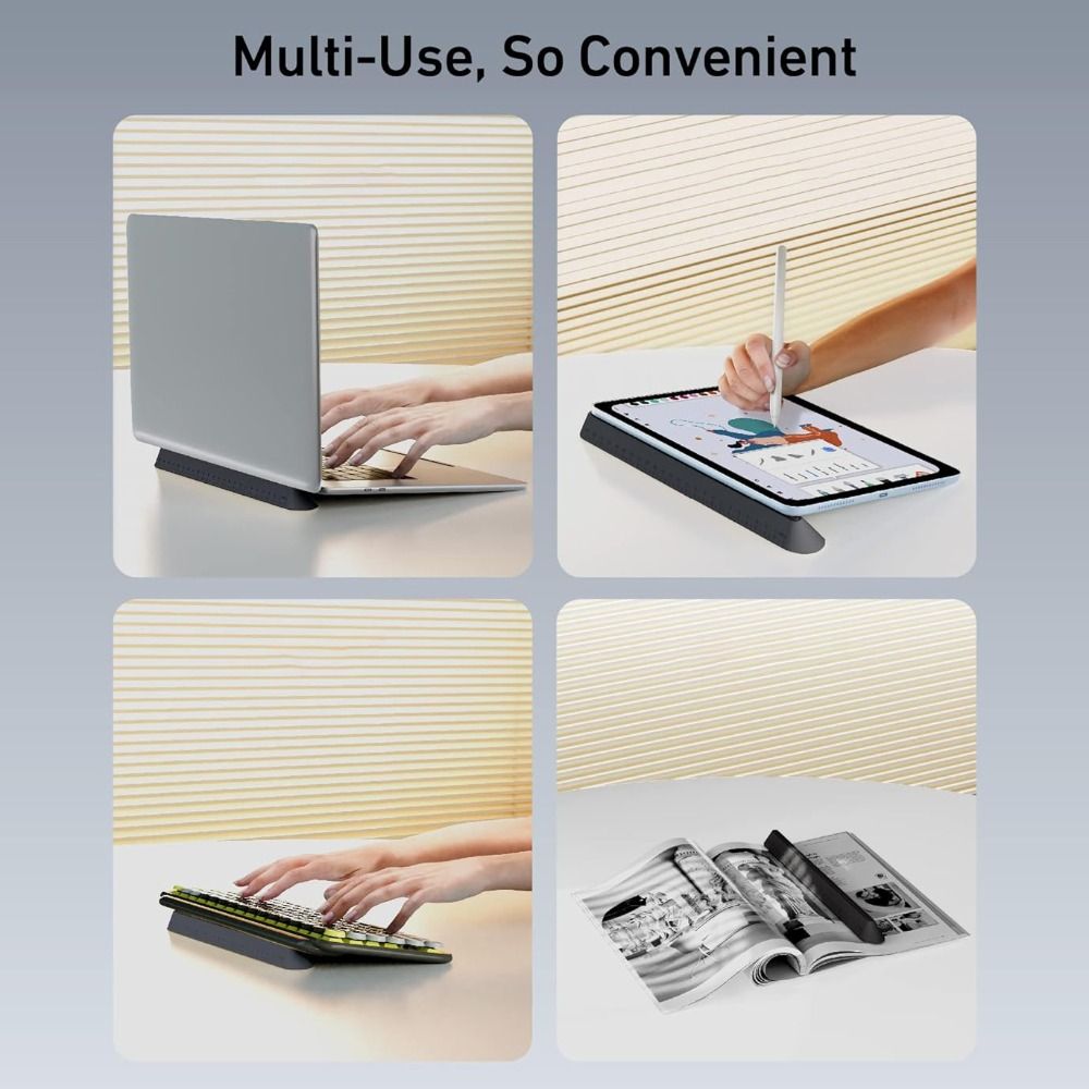Supporto per Laptop 3 in 1 in  - Cooling Stand Tablet recensione e prezzo