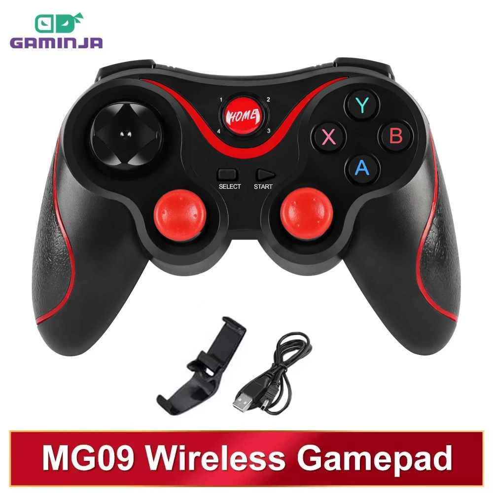 GAMINJA Wireless Bluetooth Gam - Android Tablet Gaming Accessories recensione e prezzo