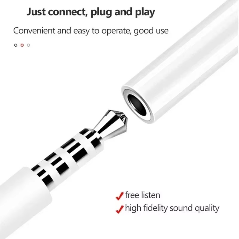 Adattatore da Lightning a 3,5  - Wired Earphone Lightning recensione e prezzo