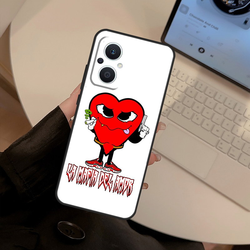 Custodia Love Mafia per OPPO F - Oppo Reno 12 recensione e prezzo