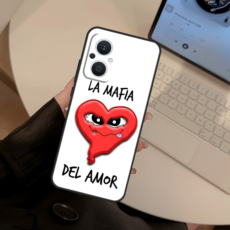 Custodia Love Mafia per OPPO F - Oppo Reno 12 recensione e prezzo