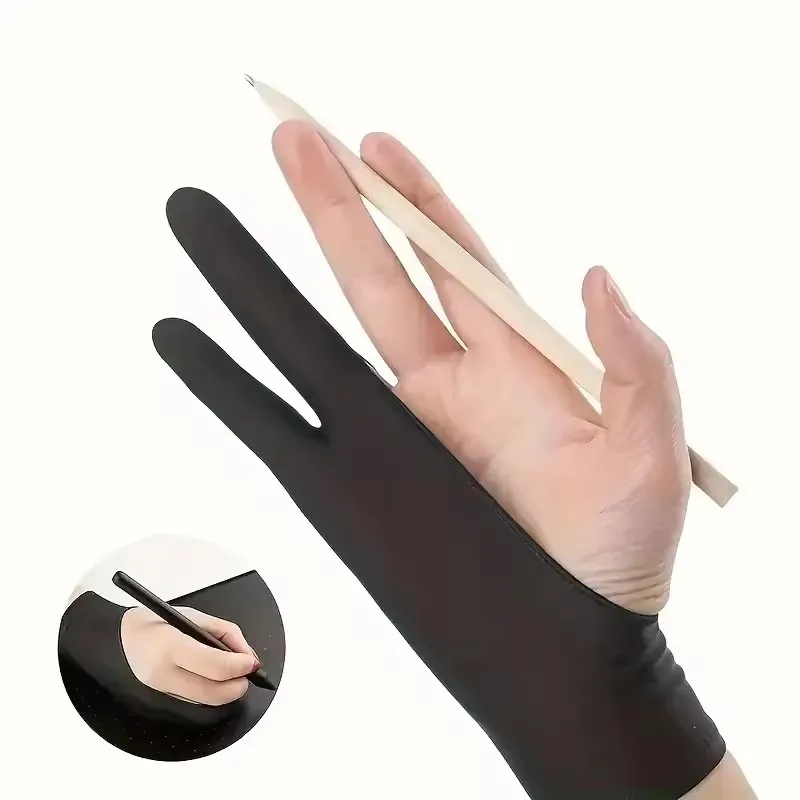 Guanto da pittura anti-tocco a - Drawing Glove Artist recensione e prezzo