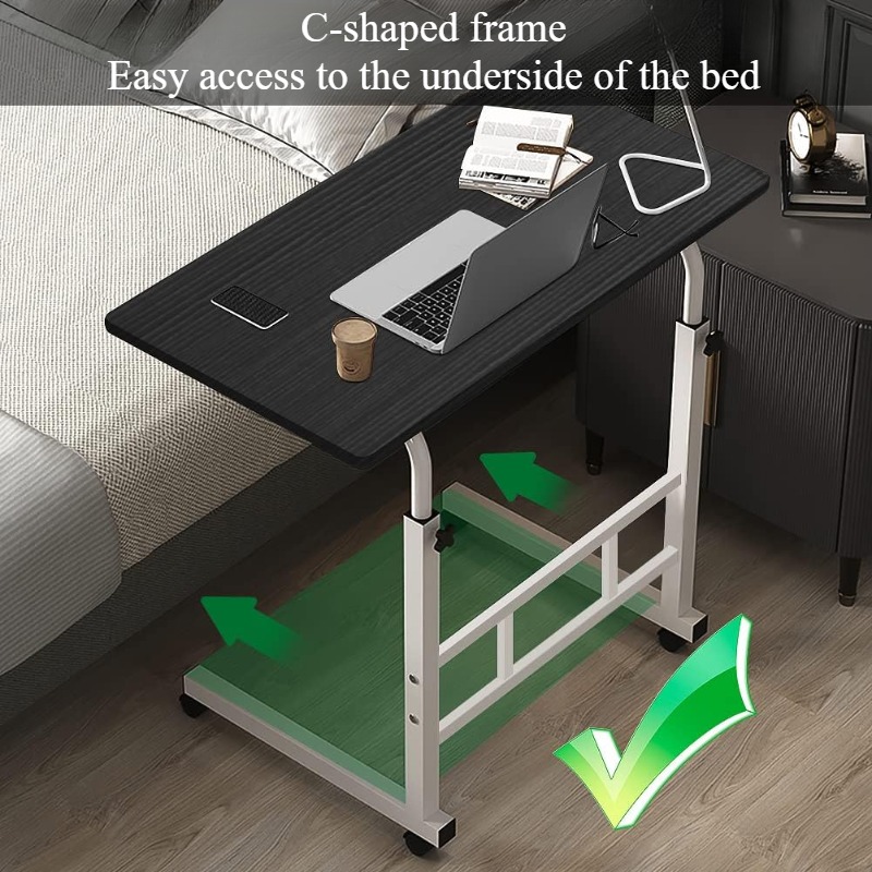 Comodino con ruote universali  - Tablet Lap Desk recensione e prezzo