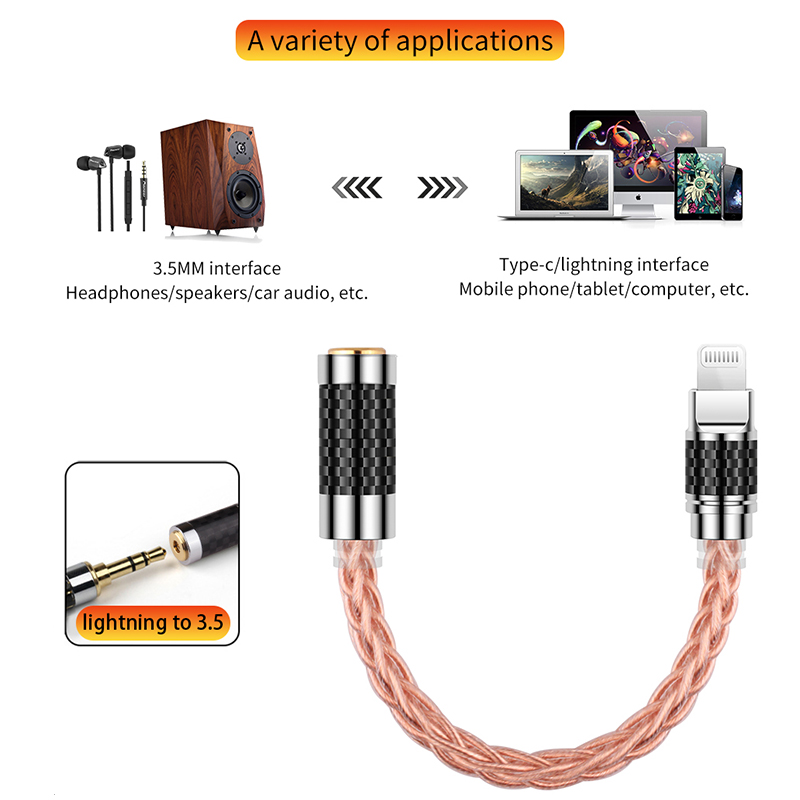 YYTCG adattatore Jack da tipo  - Wired Earphone Lightning recensione e prezzo