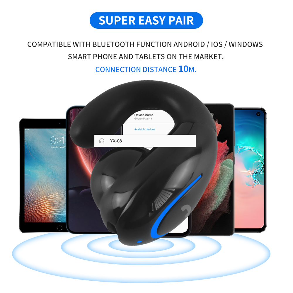 Auricolare Bluetooth stile cli - Wired Earphone Lightning recensione e prezzo