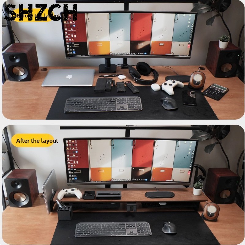 Supporto per Monitor Modulare  - Tablet Lap Desk recensione e prezzo