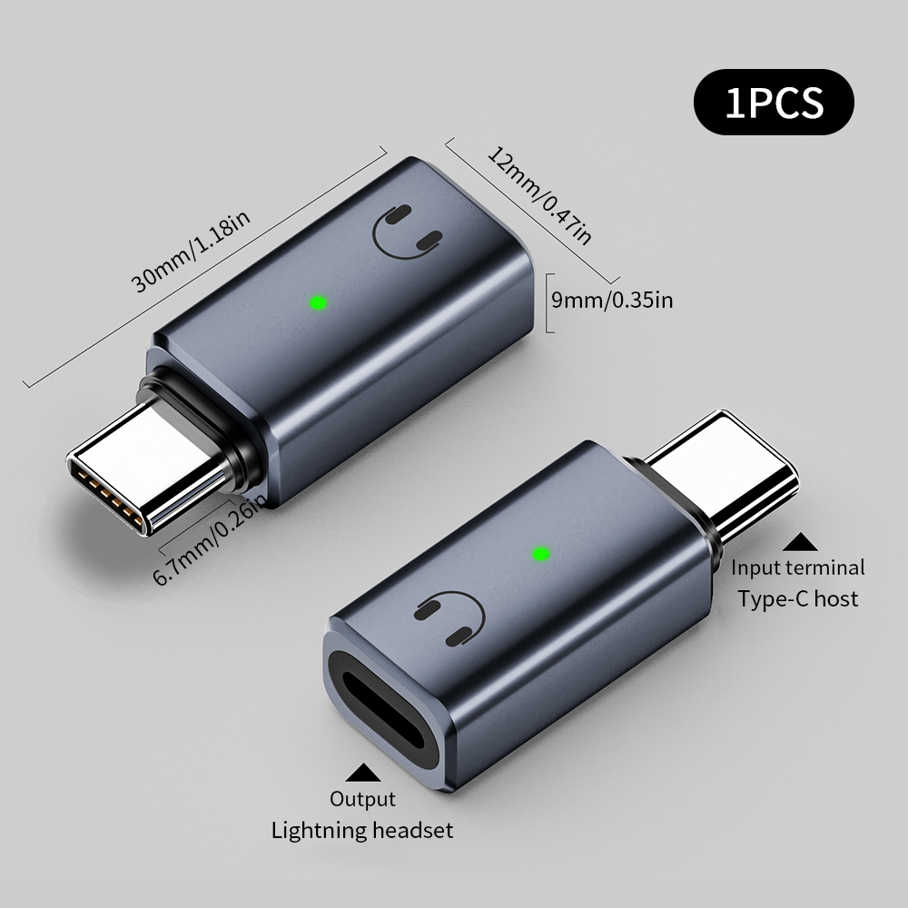 1 pz adattatore da Lightning a - Wired Earphone Lightning recensione e prezzo