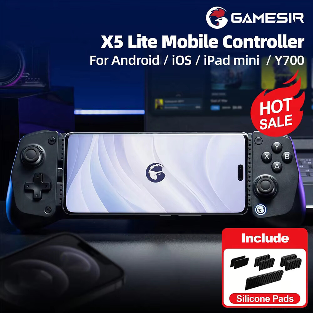 GameSir X5 Lite Controller di  - Android Tablet Gaming Accessories recensione e prezzo