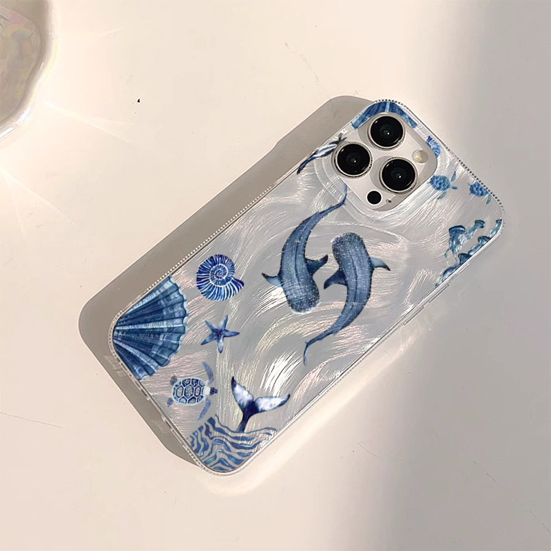 Cover Trendy con Animali Marin - Samsung Galaxy A55 recensione e prezzo