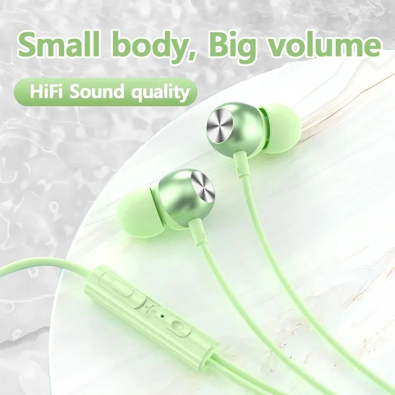 Auricolari leggeri con cavo pe - Wired Earphone Lightning recensione e prezzo
