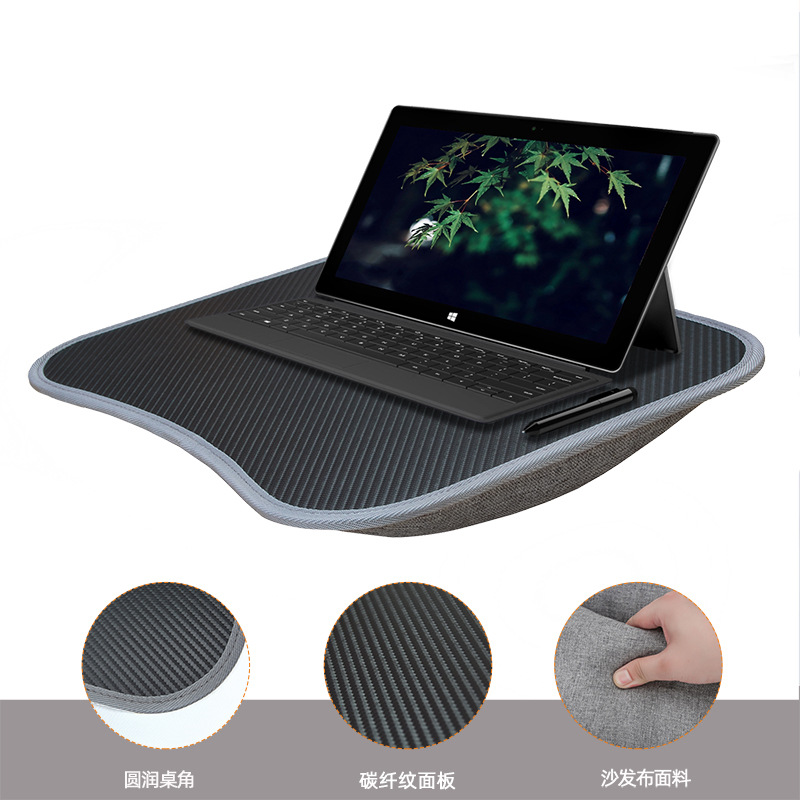Tavolo portatile con cuscino p - Tablet Lap Desk recensione e prezzo