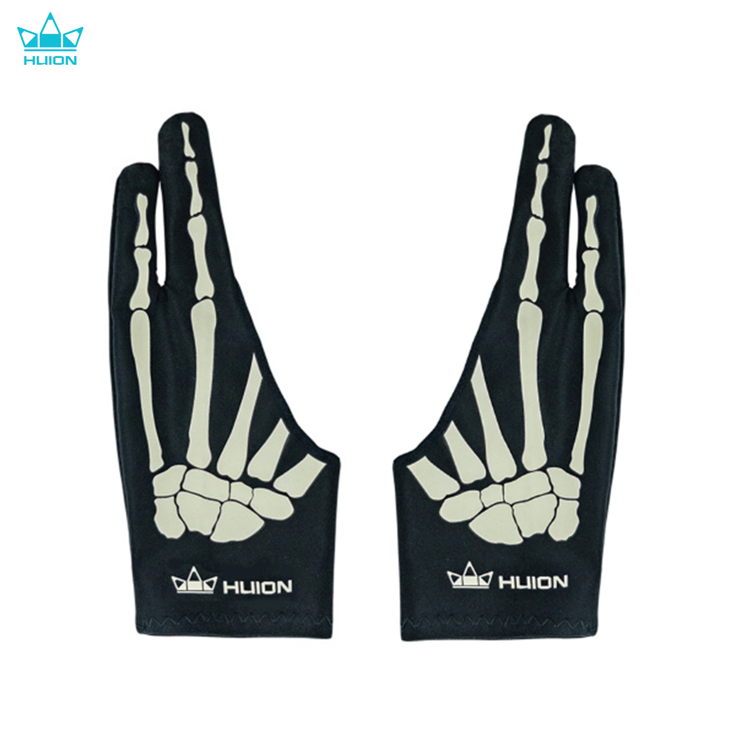 Guanto scheletro Huion Guanto  - Drawing Glove Artist recensione e prezzo