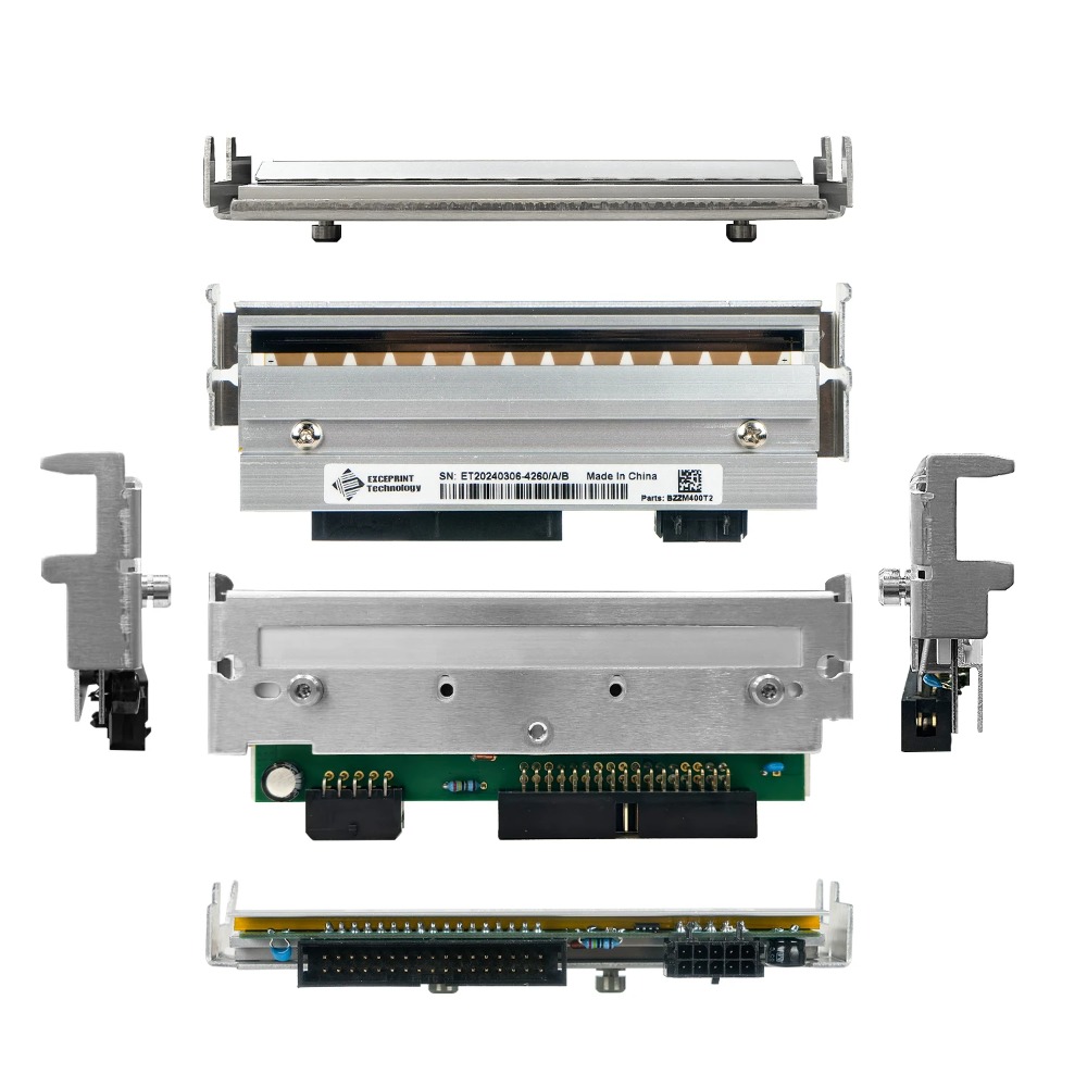NUOVA testina di stampa a tras - Zebra Tablet Accessories recensione e prezzo