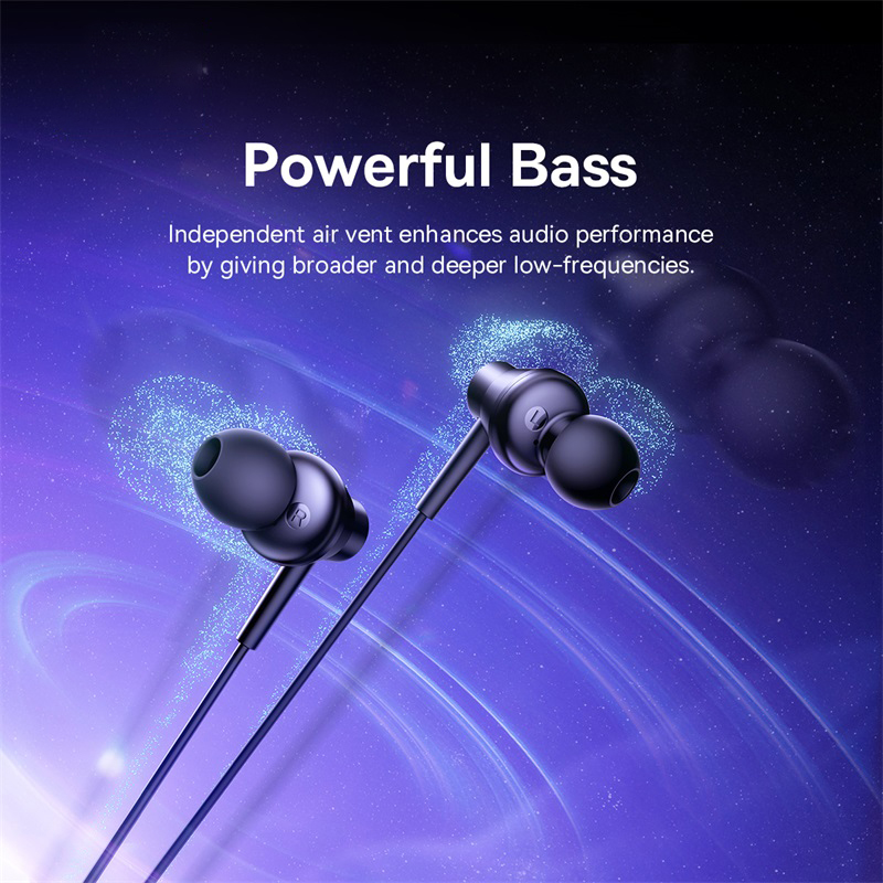 Baseus Encok CZ11/HZ11 Auricol - Wired Earphone Lightning recensione e prezzo