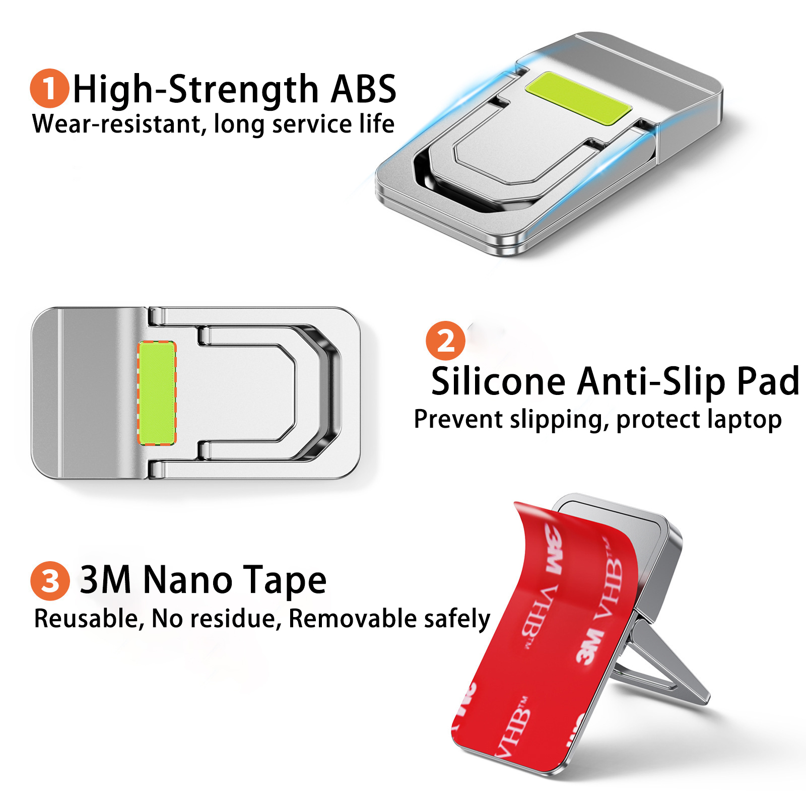 Mini supporto invisibile per l - Cooling Stand Tablet recensione e prezzo