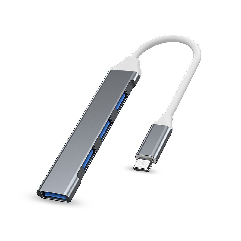 Hub USB 3.0 TYPE-C 3.1 a 4 por - Usb Hub Type C recensione e prezzo