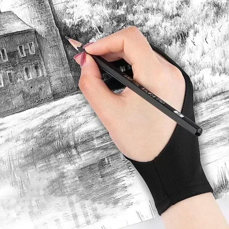 Guanto da Disegno con Rilevame - Drawing Glove Artist recensione e prezzo