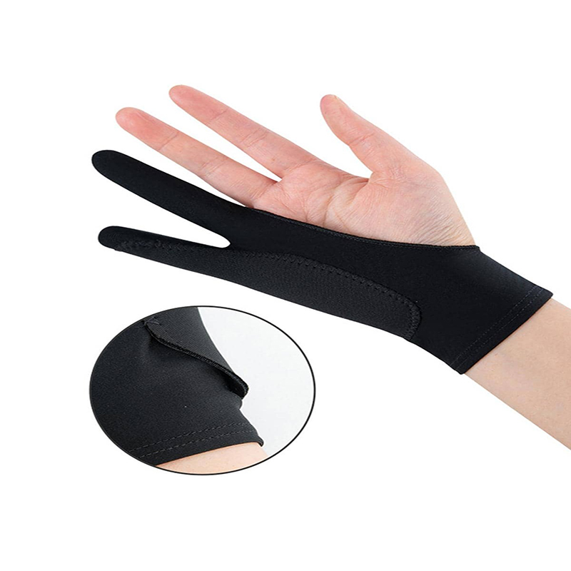 Guanti da Disegno a Uno/Tre St - Drawing Glove Artist recensione e prezzo