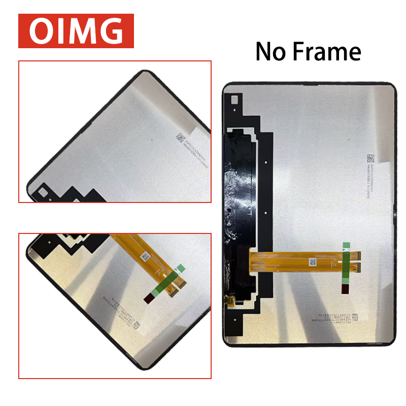 Nuovo Display LCD da 12.1 Poll - Oneplus Tablet Accessories recensione e prezzo