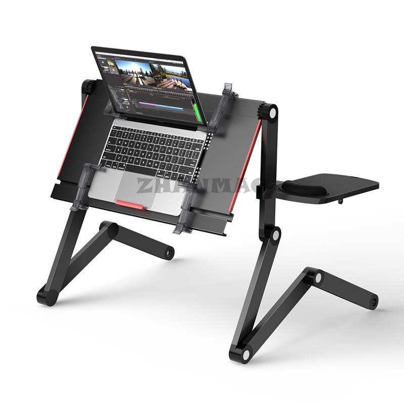 Sdraiato a letto piatto, scriv - Tablet Lap Desk recensione e prezzo