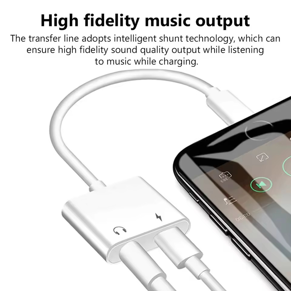 Adattatore Audio e Ricarica 2  - Wired Earphone Lightning recensione e prezzo