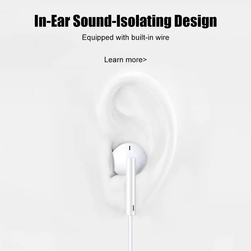 Auricolari In-Ear Originali Ti - Wired Earphone Lightning recensione e prezzo
